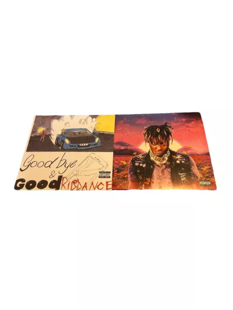 Juice Wrld Legends Never Die Vinyl Eternal Purple - US