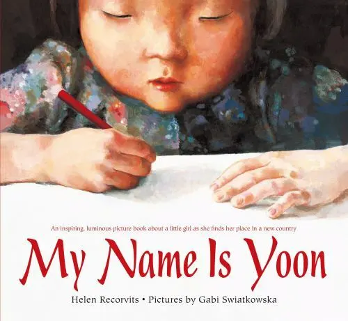 MY NAME IS Yoon by Recorvits, Helen $4.58 - PicClick
