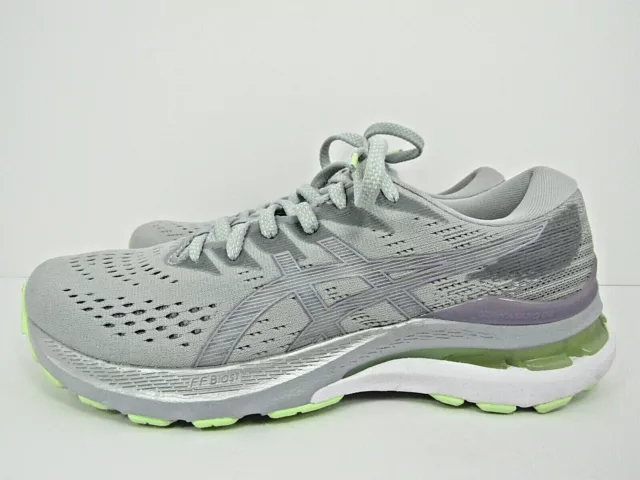 WOMEN'S ASICS GEL KAYANO 28 size 7.5 ! WORN LESS THAN 5 MILES !RUNNING SHOES!