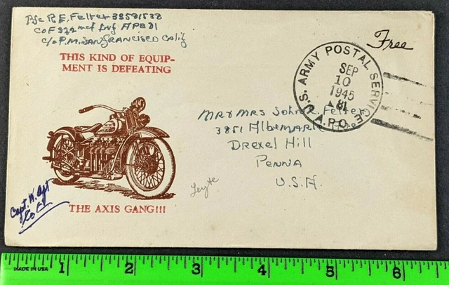 ww2 harley motorcycle