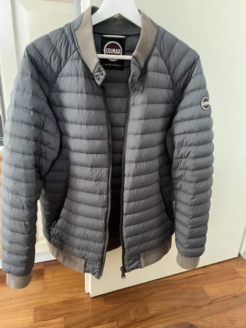 Colmar Daunenjacke Herren, Gr. 52, ***TOP***