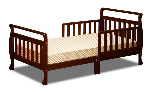Anna Toddler Bed Espresso