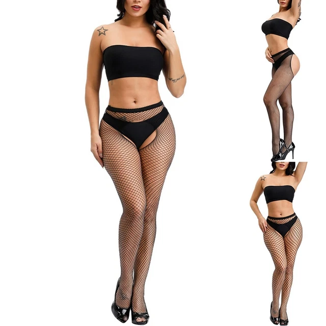 Party club cocktail calze donna giornaliere calze a rete gratis taglia sexy morbide