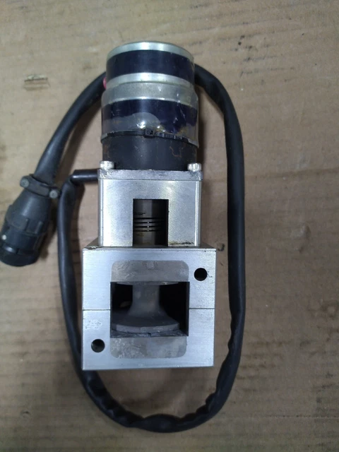 Superflow Stepper Motor & Servo Valve for 901  / 902 Dyno Dynamometer
