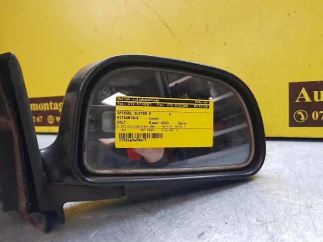 P7137642 Specchietto retrovisore esterno destro MITSUBISHI Colt V (CJ0) 015004