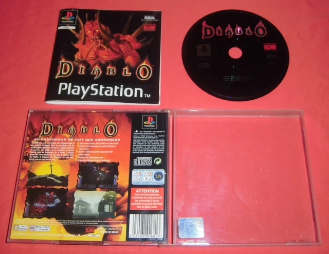 playstation 1 manual