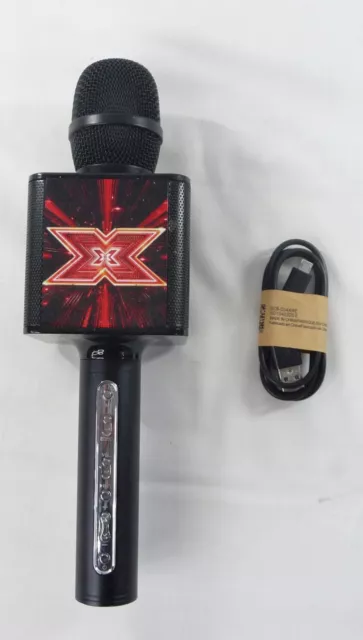 X factor bluetooth microphone deals