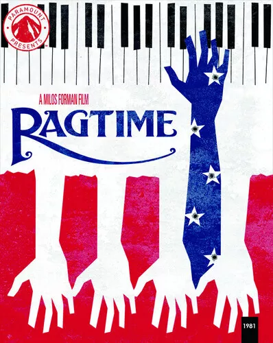 Ragtime [New Blu-ray] Ltd Ed, Rmst, Subtitled, Widescreen, Ac-3/Dolby Digital,