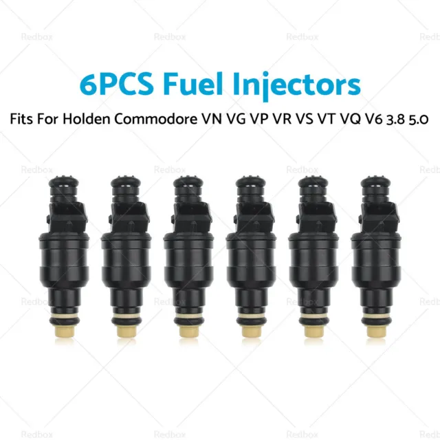 Fuel Injectors 0280150790 Suitable for Holden COMMODORE VN VG VP VR VS VT VQ V6