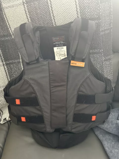 Air Wear Body Protector