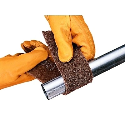 Cut and Polish Roll Pads, Medium, Tan 3M™ ™ 7100062986 48011040851