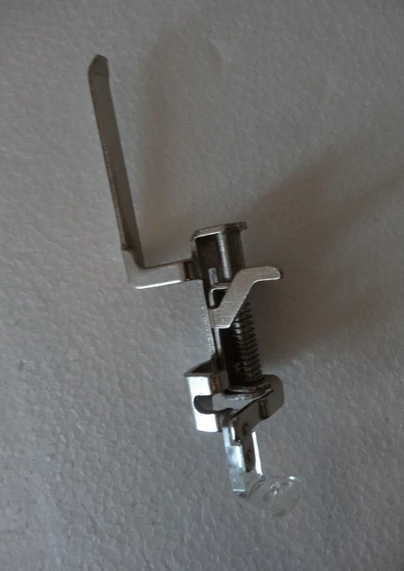 Pied à coudre en satin pour machines à coudre Alfa Singer Brother A52