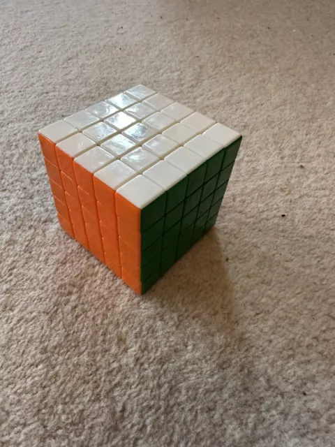 V-5 space 5x5x5 Speed Cube