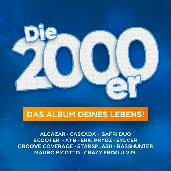 Die 2000Er-Das Album Deines Lebens  2 Cd Neu 2