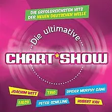 Die Ultimative Chartshow - Die erfolgreichsten Hits der Ne... | CD | Zustand gut