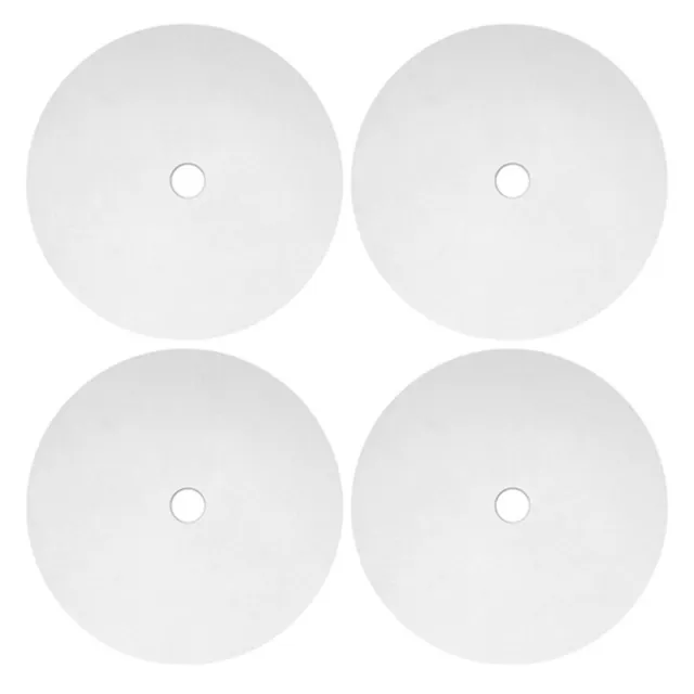 Set dischi lucidanti, disco abrasive piatte diamantate 6 pollici M6