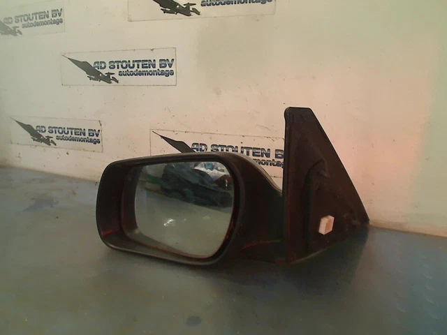 Copertura Specchietto Retrovisore Lato Guida Per Mazda CX-5 (2017-2023) - Calotta In ABS Grigia, Protezione Antigraffio, Facile Installazione