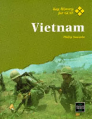 Key History for GCSE - Vietnam, Sauvain, Philip A, Used; Good Book