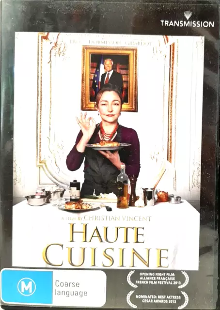Haute Cuisine (2012) - IMDb