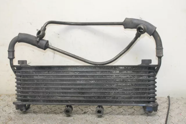 98-06 SUZUKI KATANA 600 GSX750F ENGINE MOTOR OIL COOLER COOLING GSX600F hoses