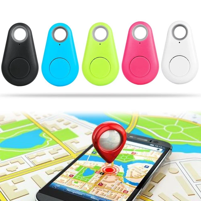 Finder Smart Dog Accessories Locator Lost Alarm Tracer Bluetooth GPS Tracker