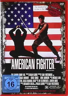 American Fighter (Action Cult, Uncut) von Sam Firste... | DVD | Zustand sehr gut