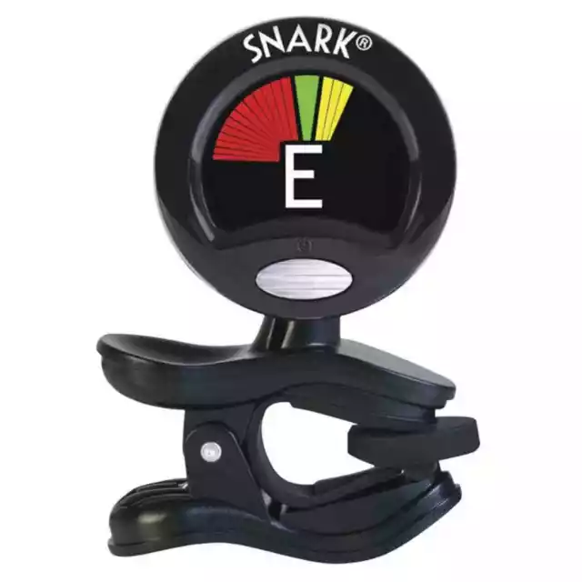 Snark SN5 X Clip On Tuner for Guitar, Bass, Violin, Banjo and Ukulele (SN5x)