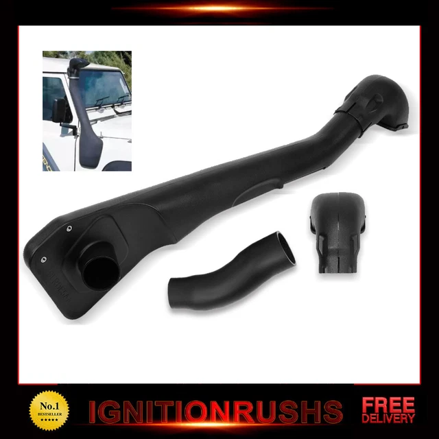 FOR LAND ROVER Defender 90 2.5 TD5 300Tdi Snorkel Raised Air Intake 4x4 ...
