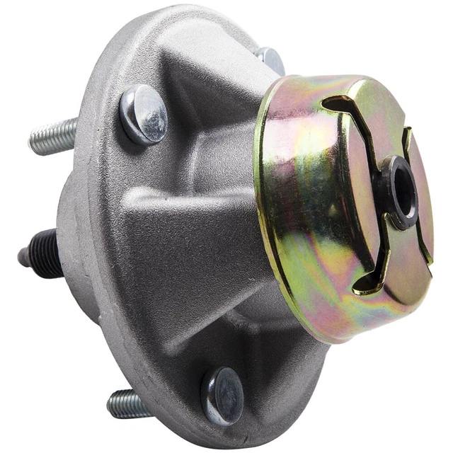 DECK SPINDLE ASSEMBLY For John Deere AM124498 AM131680 AM135349