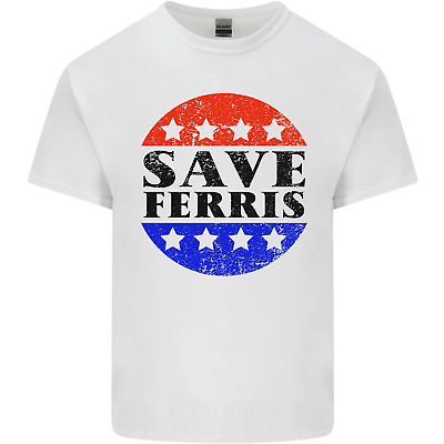 Risparmia Ferris effetto invecchiato Kids T-shirt per bambini