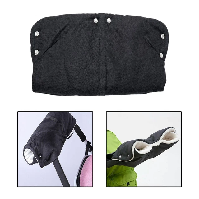 Landau Hand Muff Poussette Gants chauds Chauffe-mains Poussette Couverture