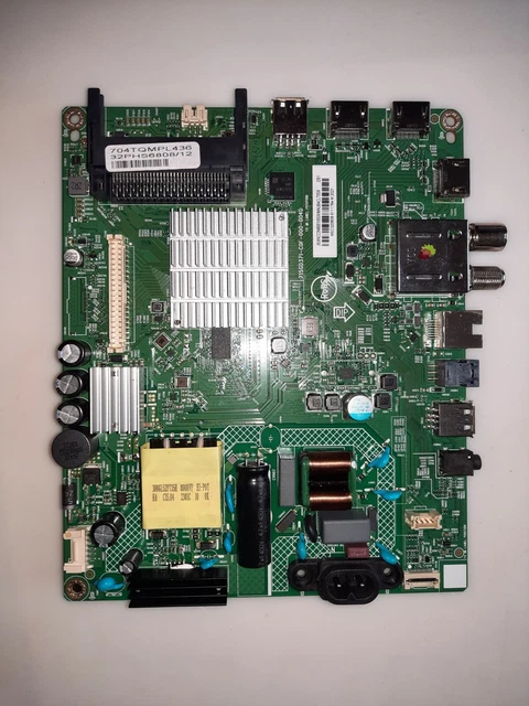 CARTE D'ALIMENTATION/POWER SUPPLY POUR TV PHILIPS 32PFL6626 EUR 57,00
