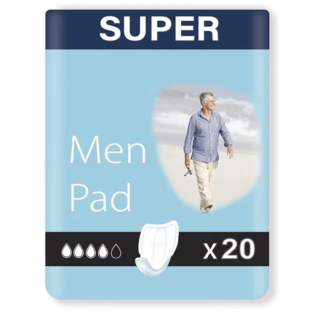 40 X Axi Incontinence Pads En | Adhesive Backsheet & Ultra Absorption - View #3