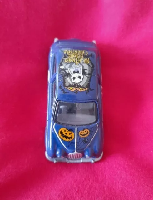 nightmare before christmas tomica 2005 disney collectable toy car