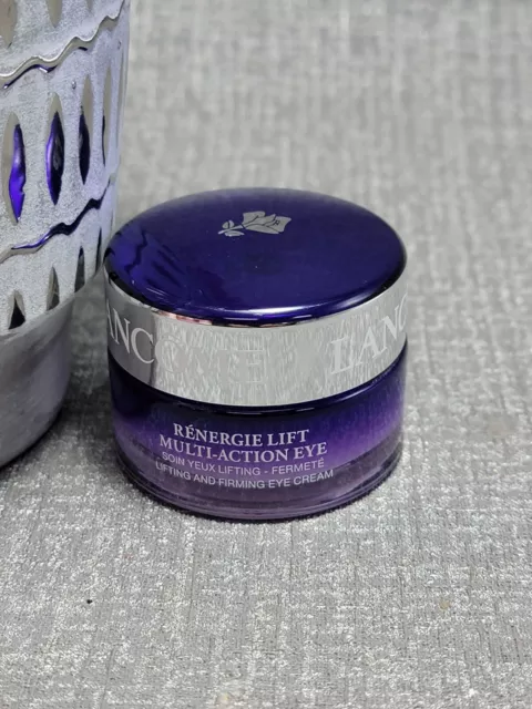 Lancome Renergie Lift Multi-Action Eye Cream, Lifting, Firming 0.5oz NWOB