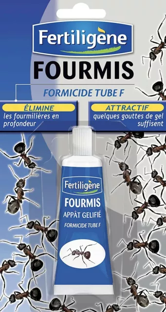 Anti fourmis Protect Expert tube concentré 4g