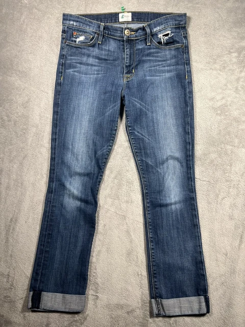 Hudson tilda mid rise sales straight