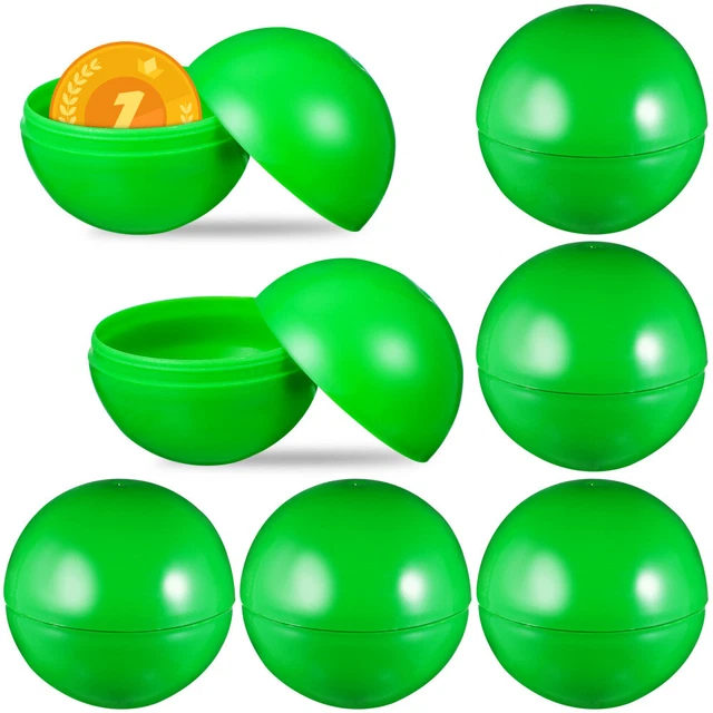 Boule Loto 100 Boules De Loterie Remplissables En Plastique – Pour Tombola, Bingo, Décoration Fête, Jeux