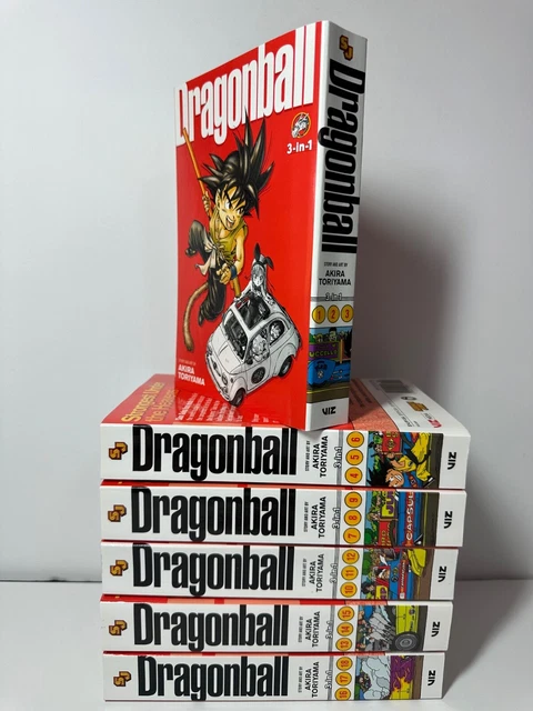 DRAGON BALL Z in English ドラゴンボール 英語版 セット Amazon | Dragon Ball Complete Box Set | Toriyama, Akira | Fantasy