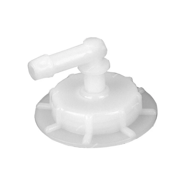 Bouchon De Remplissage Laiton G1/4 Pour Watercooling PC - 5 Pièces - Nickelé, Joint Caoutchouc, Fermeture étanche