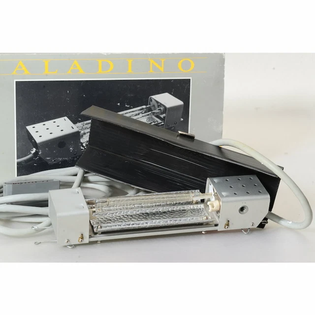 Elinchrom Aladino Luz para El Windowlight Blitzkopf 4000Ws (Hensel)