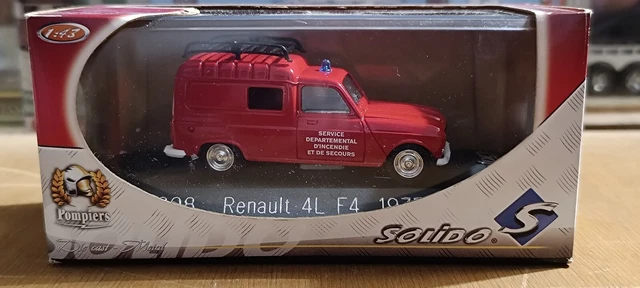 renault-4-l-f4-1975-pompiers-solido-1-43-eur-7-00-picclick-fr