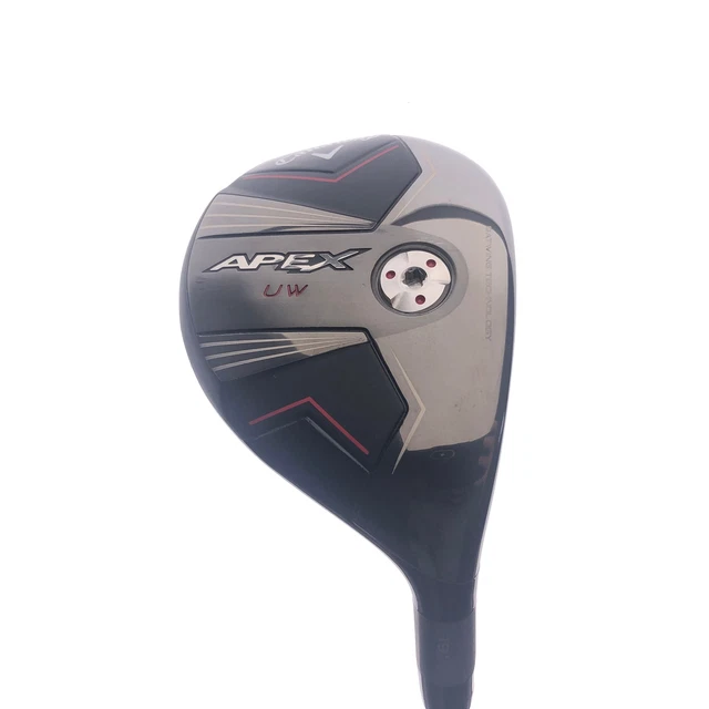 クラブ APEX UW THE ATTAS V2 7X APEX UW THE ATTAS V2 7X（Callaway Apex UW 2024 Utility Wood