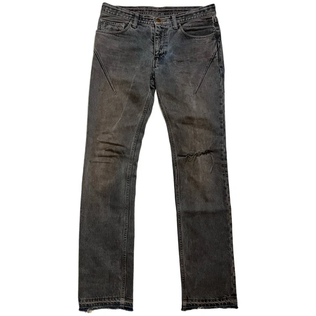 ifsixwasnine フレアデニムMUD MAX サイズ25 archive tornado