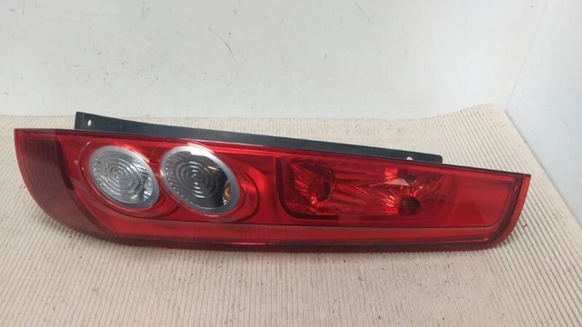 Porte Gauche Arrière Pour Ford Fiesta 5 (JD/JH) Hatchback 1.3 (A9JB) 2002 - Réf. 1692526 - Occasion Bon état