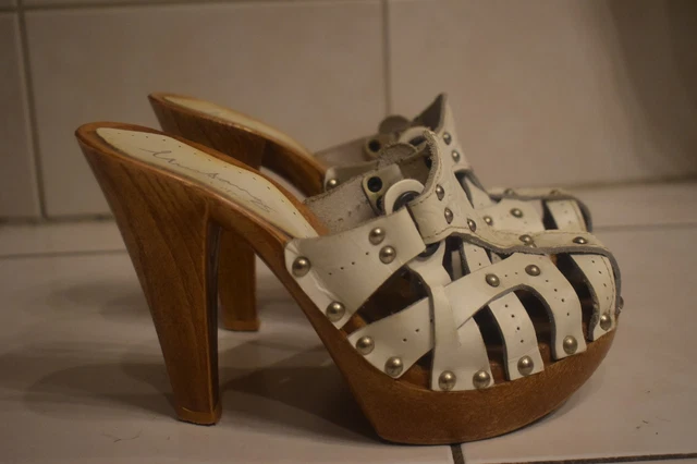 Rohde-Leder Clogs Gr. 47 (Neu (gemäss Beschreibung)) in Gurbrü für CHF 36 – mit Lieferung auf