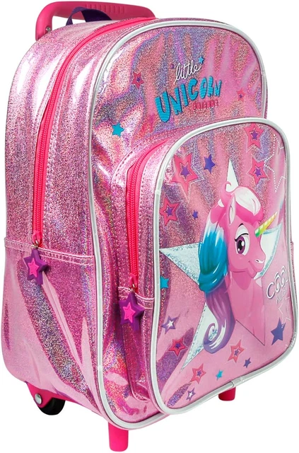 Zainetto glitter bambina clearance
