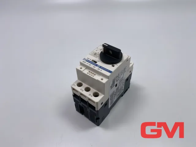 Telemecanique Motorschutzschalter GV2-P22/20-25A circuit breaker GV2P22 20-25A