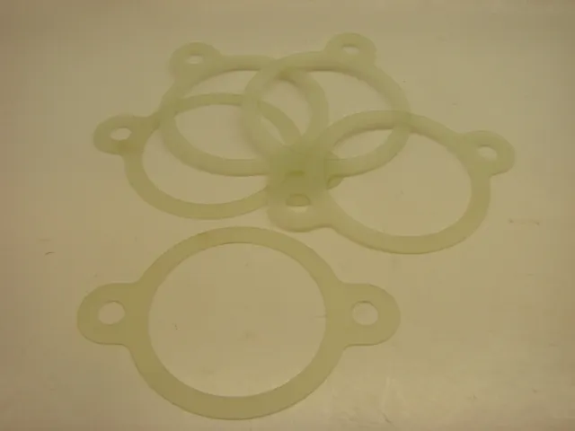 Excellon Router Pressure Foot Gasket 216333-26 Lot Of (5)  b57