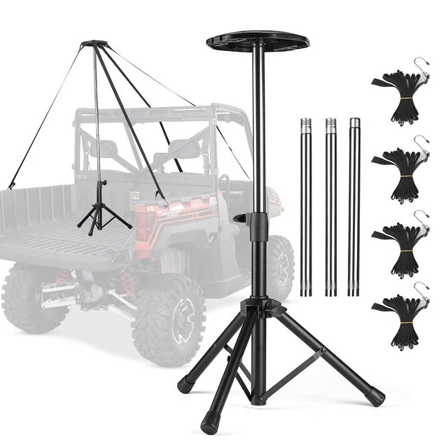 UTV Storage Cover bed Support Rod for Polaris Ranger XP 1000 570 /800 /900 Crew